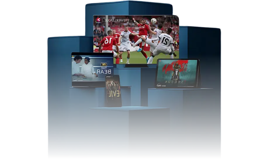 Titan IPTV is wherever you are!