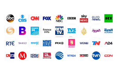 Watch all the tv channels you love