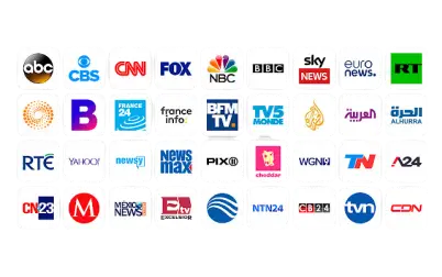 Watch all the tv channels you love