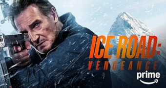Ice Road: Vengeance